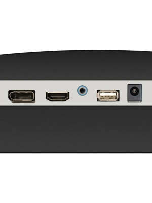 ������� ExeGate 27" EV2707C Combat {VA 1920x1080 Curved 165Hz} [EX296974RUS]