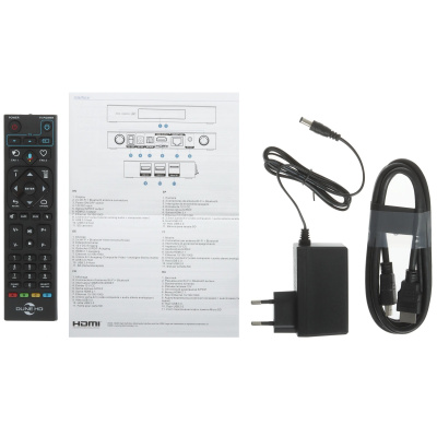 ���������� Dune HD Pro Vision 4K (HD D1007)