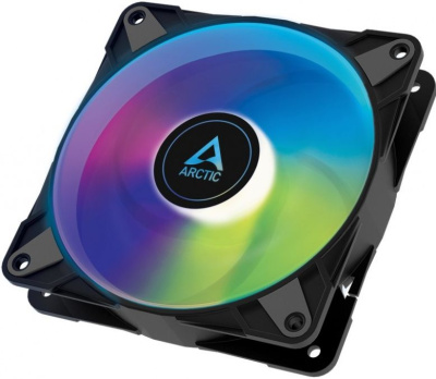   ARCTIC P12 PWM PST A-RGB 0dB (3 PCS Value Pack) - retail