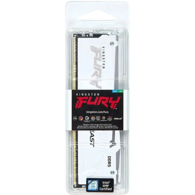 ������ ����������� Kingston 16GB 6400MT KF564C32BWEA-16