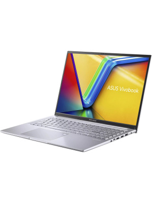 ������� ASUS VivoBook 16 OLED M1605NAQ-SH158, 16" (1920x1200) OLED/AMD Ryzen 7 170/16 �� DDR4/512 �� SSD/AMD Radeon Graphics/Windows 11 Pro, ����������� (90NB1832-M00750_Win11P)