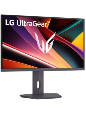 ������� 27" LG 27G610A-B Black � ��������� ������ (IPS, 2560x1440, 1 ms, 200Hz, 178�/178�, 400 cd/m, 1000:1, +2�HDMI 2.0, +DisplayPort 1.4,) +����������� �� ������