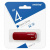 USB Flash накопитель 4Gb SmartBuy CLUE Red (SB4GBCLU-R) USB Flash накопитель 4Gb SmartBuy CLUE Red (SB4GBCLU-R)