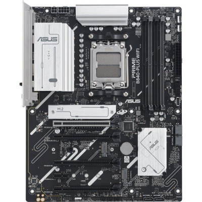 ����������� ����� ASUS PRIME B840-PLUS WIFI ATX, Ret 90MB1IZ0-M0EAY0