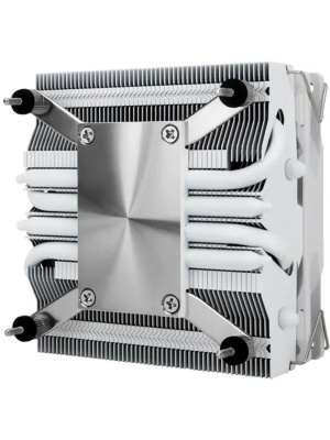 ����� Thermalright AXP90-X47 White LGA115X/1200/1700/AM4/AM5 (92mm PWM Fan, ������ ���������, 4 ����. ������ 6��) / TRAXP90X47W