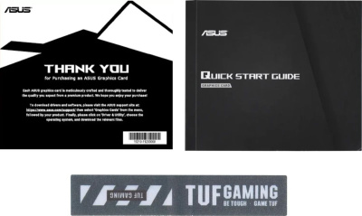 ���������� ASUS TUF Gaming NVIDIA GeForce RTX 5060 OC 8Gb (TUF-RTX5060-O8G-GAMING)