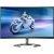  LCD 31.5'' PHILIPS 32M2C5500W, Grey, (32M2C5500W (00/01))