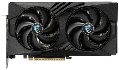 ���������� MSI NVIDIA GeForce RTX 5060 OC 8GB Gaming, GDDR7, OC, Ret (RTX 5060 8G GAMING OC V1)