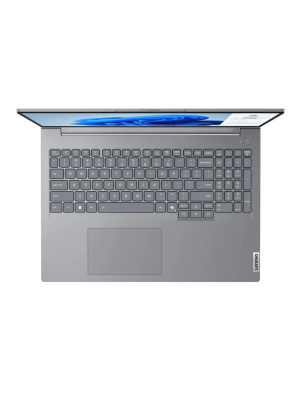 ������� Lenovo ThinkBook 16 G8 IAL, 16" (1920x1200) IPS/Intel Core Ultra 9 185H/16 �� DDR5/512 �� SSD/Intel Arc Graphics/��� �������, ����� (21SK00JUGP)