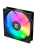 Вентилятор XASTRA FC120B FRGB bulk pack 120x120x25мм (FRGB, 1200±11% RPM, black) Вентилятор XASTRA FC120B FRGB bulk pack 120x120x25мм (FRGB, 1200±11% RPM, black)