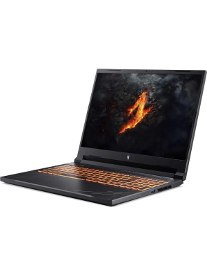  Acer Nitro V 16 ANV16-41-R3B9, 16" (1920x1200) IPS 165 /AMD Ryzen 5 8645HS/16  DDR5/1024  SSD/NVIDIA GeForce RTX 4060   (8 )/ ,  (NH.QRUCD.00B)