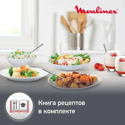 ����������� Moulinex Simply Cook MK611832 4� 750�� ������