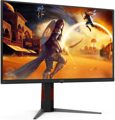 ������� AOC 27" Q27G4ZD ������ IPS LED