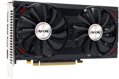 ���������� Afox AMD Radeon RX 5500 XT 8GB, GDDR6, Ret (AFRX5500XT-8GD6H4-V2)