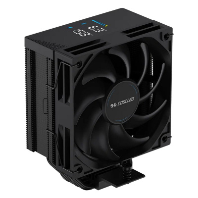 ����� ��� ���������� Coolleo Cooler CL-B40-DIG-BK V2 Intel: LGA 115X/1200/1700/1851 AMD: AM4/AM5 220W TDP