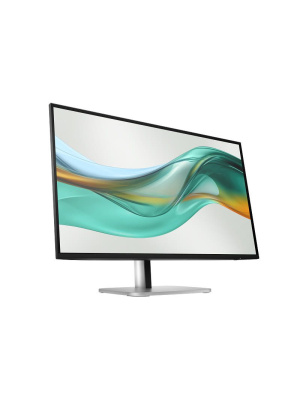 ������� HP Series 5 Pro 27 inch QHD USB-C Monitor - 527pu 27" Monitor 2560 x 1440 2K, 16:9, IPS, 350 cd/m2,5 ms, 178�/178�, HDMI, USB-A, USB-C, DP, 100 Hz, Tilt, HAS, Swiwel, Pivot, Vesa