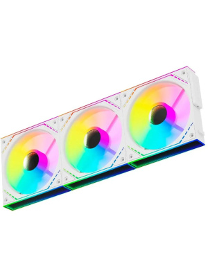 �������� ������������ (3 ��.) Thermalright TL-M12QRW-S X3 (Pack of 3) / Reverse / ARGB / 120mm PWM / TRTLM12QRWS.3P