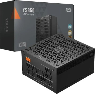 ���� ������� PCcooler 850W P5-YS850-G1F Gen.5 80+ Gold black