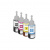Контейнер EPSON C13T66434A с пурпурными чернилами для L100/L200 Контейнер EPSON C13T66434A с пурпурными чернилами для L100/L200