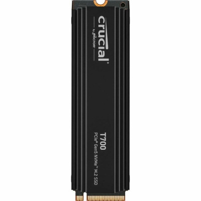 ������������� ���������� SSD Crucial T700 2TB PCIe Gen5 NVMe M.2 SSD with heatsink CT2000T700SSD5