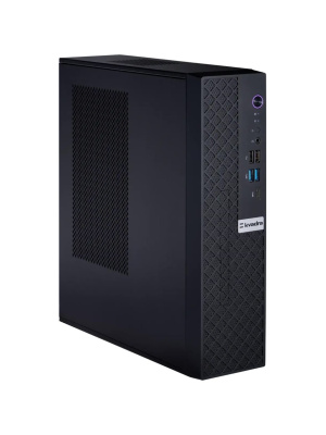 ��������� ���� Kvadra TAU, Intel Core i3-12100/16 �� DDR4/512 �� SSD/Intel UHD Graphics/��� ��/����������, ����, ������ (Y20SYSCAS201R_D106B8)