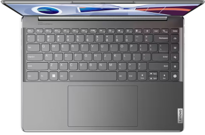  Lenovo Yoga 9 14IRP8, 14" (2880x1800) OLED 90 /Intel Core i7-1360P/16 LPDDR5/1 SSD/Iris Xe Graphics/Windows 11 Home,  (83B1002WRK)