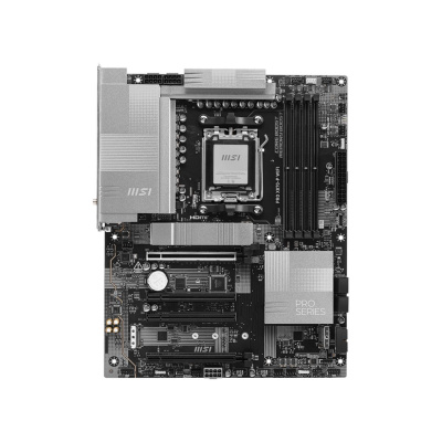 ����������� ����� MSI PRO X870-P WIFI, SocketAM5, AMD X870, ATX, Ret