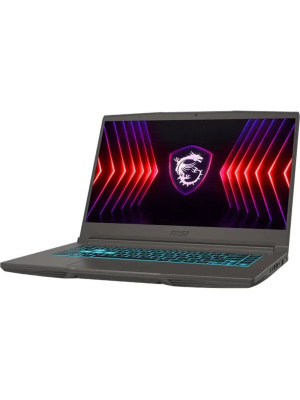  MSI Thin 15 B12UCX-3061XRU, 15.6" (1920x1080) IPS 144 /Intel Core i7-12650H/16  DDR4/512  SSD/NVIDIA GeForce RTX 2050 (4 )/ ,  (9S7-16R831-3061)