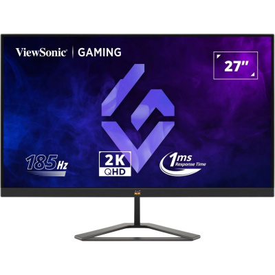 ������� ViewSonic 27" VX2758A-2K-PRO Quad HD 2K (1440p) IPS LED ������