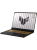 ������� ASUS TUF Gaming F16 FX608JHR-RV142, 16" (1920x1200) IPS 165 ��/Intel Core i5-14450HX/32 �� DDR5/512 �� SSD/NVIDIA GeForce RTX 5050 ��� ��������� (8 ��)/��� �������, ����� (90NR0NA1-M007K0_32)