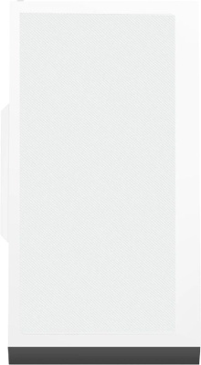      PCCooler IE200 WH Tempered Glass Full Tower, White