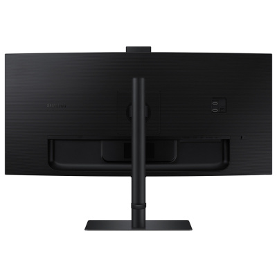 ������� SAMSUNG 34 SAMSUNG S34C650VAI Black (VA, 3440x1440, HDMI+DP+Type C, USB Hub, 5 ms, 178�/178�, 350 cd/m, 3000:1, 100Hz, MM, Camera, Curved
