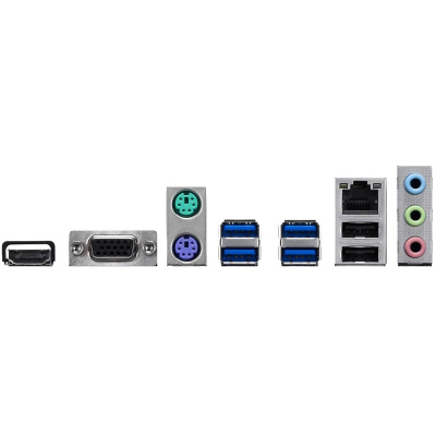 ����������� ����� MSI PRO A620AM-B EVO, Socket AM5, AMD A620A, mATX, Ret