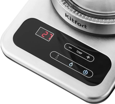 ������ Kitfort ��-657 ����������� �����/������ (������: ������)