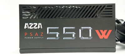 ���� ������� Azza ATX 550W PSAZ-550W 80+ bronze RTL