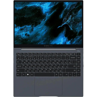  Digma Pro Pactos, 14" (1920x1080) IPS/Intel Core i5-1235U/16  DDR4/512  SSD/Intel Iris Xe Graphics/Windows 11 Pro,  (DN14P5-ADXW02)