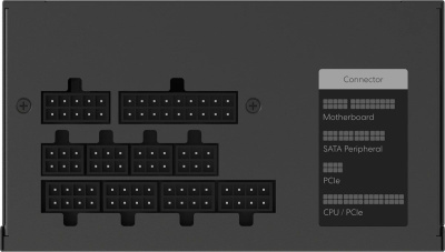 ���� ������� Formula ATX 650W FV-650GM Gen.5 80+ gold, ������, retail