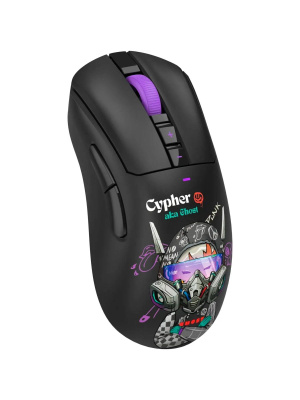 ���� A4Tech Bloody R73 Pro ������/������� ���������� 26000dpi �������. USB/USB-C 7but (R73 PRO CYPHER GHOST)