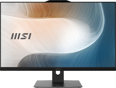  MSI Modern AM272P 12M-259XRU 27" FHD i5 1240P (1.7) 16Gb SSD512Gb Iris Xe noOS GbitEth WiFi BT 120W   Cam  9S6-AF8211-259
