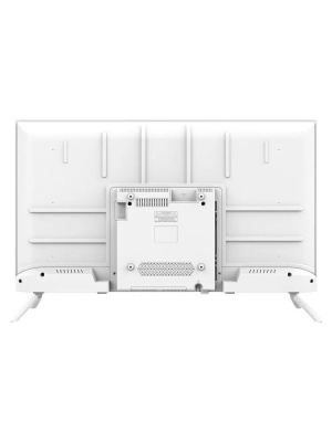 ��������� LED BBK 43" 43LEX-7241/FTS2C (W) ������.�� ����� FULL HD 60Hz DVB-T2 DVB-C DVB-S2 USB WiFi Smart TV (RUS)