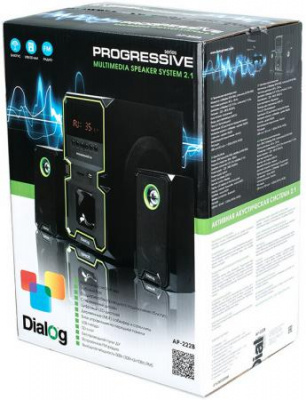 ������� Dialog AP-222B 2x10 + 30 �� ������