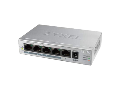 ���������� ZYXEL GS1005HP-EU0101F, �������������