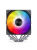 Кулер JONSBO CA80 Black LGA1851/1700/1200/115X/AM5/AM4 (TDP 260W, PWM, 120mm ARGB LED Fan + 120mm Black Fan, 6 тепловых трубок, медная база, 4-pin) Retail Кулер JONSBO CA80 Black LGA1851/1700/1200/115X/AM5/AM4 (TDP 260W, PWM, 120mm ARGB LED Fan + 120mm Black Fan, 6 тепловых трубок, медная база, 4-pin) Retail