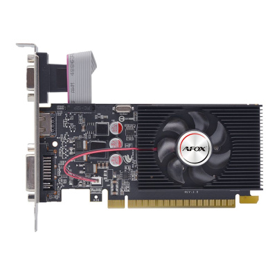 ���������� Afox NVIDIA GeForce GT 420 2GB, DDR3, Ret (AF420-2048D3L2)