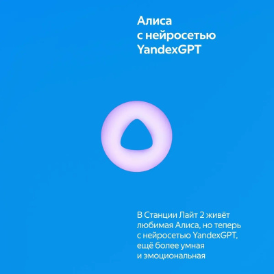 ����� ������� Yandex ������� ���� 2 YNDX-00026 ����� ����� 6W 1.0 BT/Wi-Fi 10�
