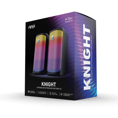    2.0 HIPER Knight (H-TK8)