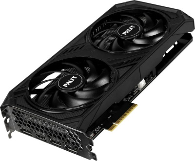  Palit NVIDIA GeForce RTX 4060 Dual OC 8Gb (NE64060T19P1-1070D V1)