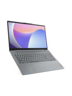 ������� Lenovo IdeaPad Slim 3 15IRH8, 15.6" (1920x1080) IPS/Intel Core i7-13620H/16 �� LPDDR5/512 �� SSD/Intel UHD Graphics/Windows 11 Pro, ����� (83EM003TPS_Win11P)