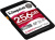 ���� ����� SDXC 256GB Kingston SDR2V6/256GB Canvas React Plus w/o adapter