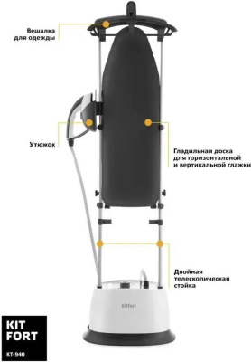 ������������ ��������� Kitfort ��-940 2400�� �����/�����
